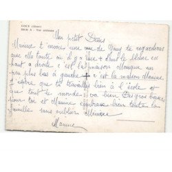 GOUY: vue aérienne 10x15 - très bon état
