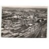 HIRSON: quartier de la gare vue aérienne 10x15 - état
