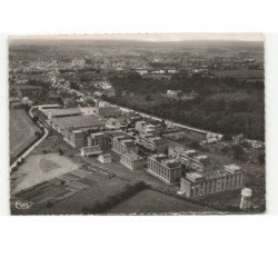 HIRSON: quartier des G.M.R. vue aérienne 10x15 - très bon état