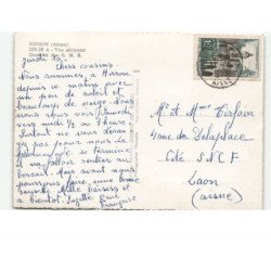 HIRSON: quartier des G.M.R. vue aérienne 10x15 - très bon état