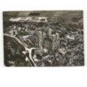 LAON: la cathédrale vue aérienne 10x15 - très bon état