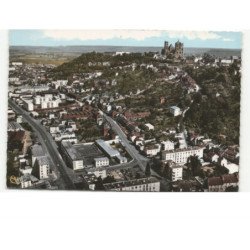 LAON: vue générale vue aérienne 10x15 - très bon état
