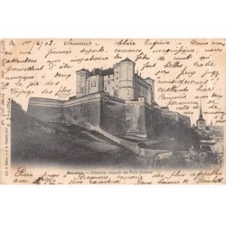 SAUMUR - Château, montée du Petit Genève - très bon état
