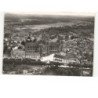LAON: la cathédrale, côté nord vue aérienne 10x15 - très bon état