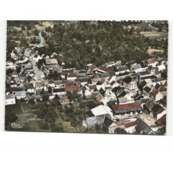 MAUREGNY-en-HAYE: vue aérienne 10x15 - très bon état