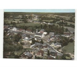 MONDREPUIS: le centre: vue aérienne 10x15 - très bon état