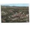 COUDES: vue générale et la vallée de l'allier vue aérienne 10x15 - très bon état