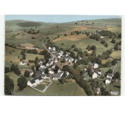 ESPINCHAL: vue générale vue aérienne 10x15 - très bon état