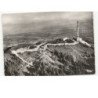 COL DE LA FAUCILLE: le mont-rond, emetteur R.T.F. vue aérienne 10x15 - très bon état