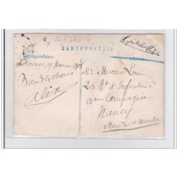 ARBOURSE : le pressoir (carte photo) - etat