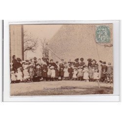 ARBOUSE - SAINT-JOUDI : vue (carte photo) - tres bon etat