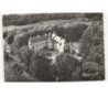 JOZERAND: château vue aérienne 10x15 - très bon état