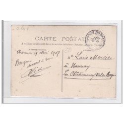 ARBOUSE - SAINT-JOUDI : vue (carte photo) - tres bon etat