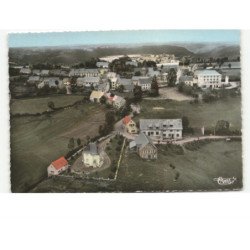 LARODDE: vue générale vue aérienne 10x15 - très bon état