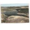 environs d'AMBERT: vue générale du barrage des pradeaux vue aérienne 10x15 - très bon état