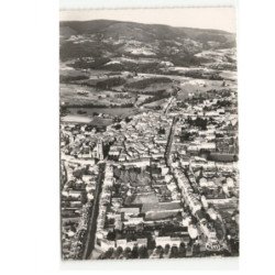 AMBERT: vue générale vue aérienne 10x15 - très bon état