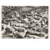 ARLANC: quartier de l'église vue aérienne 10x15 - très bon état