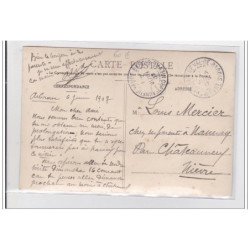 ARBOUSE : vue (carte photo)  - tres bon etat