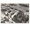 ARLANC: groupe scolaire vue aérienne 10x15 - très bon état