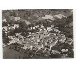 BENAUD: vue aérienne 10x15 - très bon état