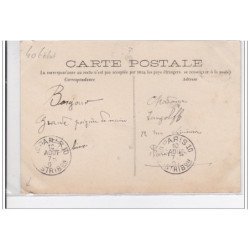 LA NOCLE-MAULAIX : café-vigneron - etat