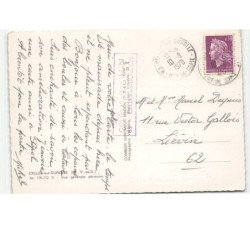 CELLES-sur-DUROLLE: vue générale vue aérienne 10x15 - très bon état