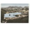LE LAC CHAMBON: vue panoramique vue aérienne 10x15 - état