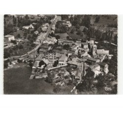 LA CHAPELLE-AGNON: vue générale vue aérienne 10x15 - très bon état