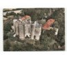 environs CHATEL-GUYON: le château de chazeron vue aérienne 10x15 - très bon état