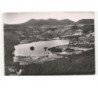 environs de MUROL: lac chambon et la chaîne des monts dore vue aérienne 10x15 - très bon état