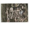 MUROL: château XVe XVIe siècle, ruine vue aérienne 10x15 - très bon état