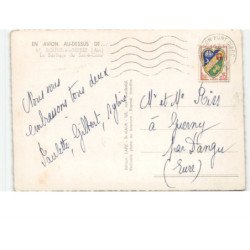 BOURG-en-BRESSE: la basilique du sacré-coeur vue aérienne 10x15 - très bon état