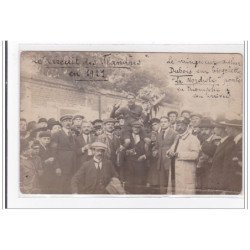 NORD : 4 cartes photo , circuit des Flandres (cyclisme) - tres bon etat