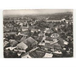 CESSY: vue générale vue aérienne 10x15 - très bon état
