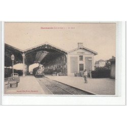 MARMANDE - La gare - très bon état