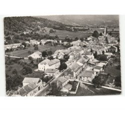 COLLONGES-FORT-L'ECLUSE: vue générale vue aérienne 10x15 - très bon état