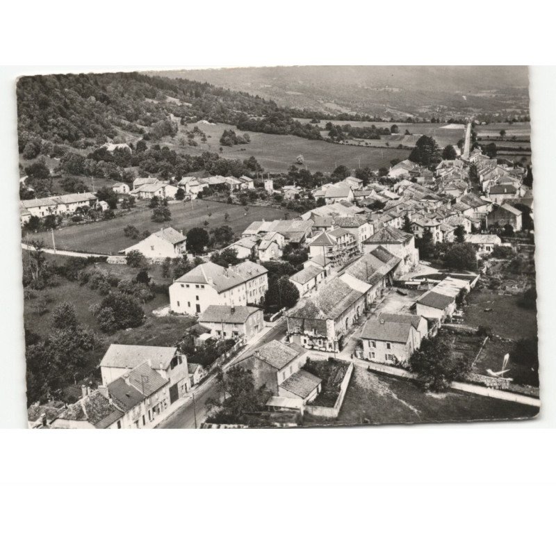 COLLONGES-FORT-L'ECLUSE: vue générale vue aérienne 10x15 - très bon état