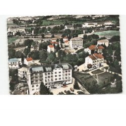 HAUTEVILLE-LOMPNES: les sanatoriums vue aérienne 10x15 - très bon état