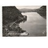 NANTUA: le lac, le monument départemental des déportés vue aérienne 10x15 - très bon état