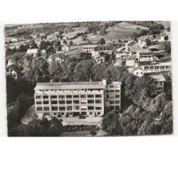 HAUTEVILLE-LOMPNES: la fresnaie vue aérienne 10x15 - très bon état