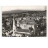 NEUVILLE-sur-AIN: l'église vue aérienne 10x15 - état