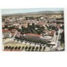 BOURG-en-BRESSE: vue panoramique, la maternité vue aérienne 10x15 - état