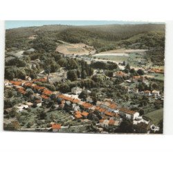 COLIGNY: vue générale vue aérienne 10x15 - très bon état