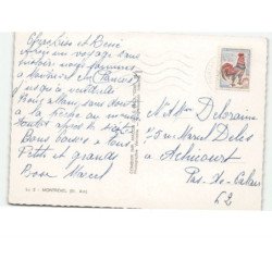 MONTREVEL: 4 vues vue aérienne 10x15 - très bon état