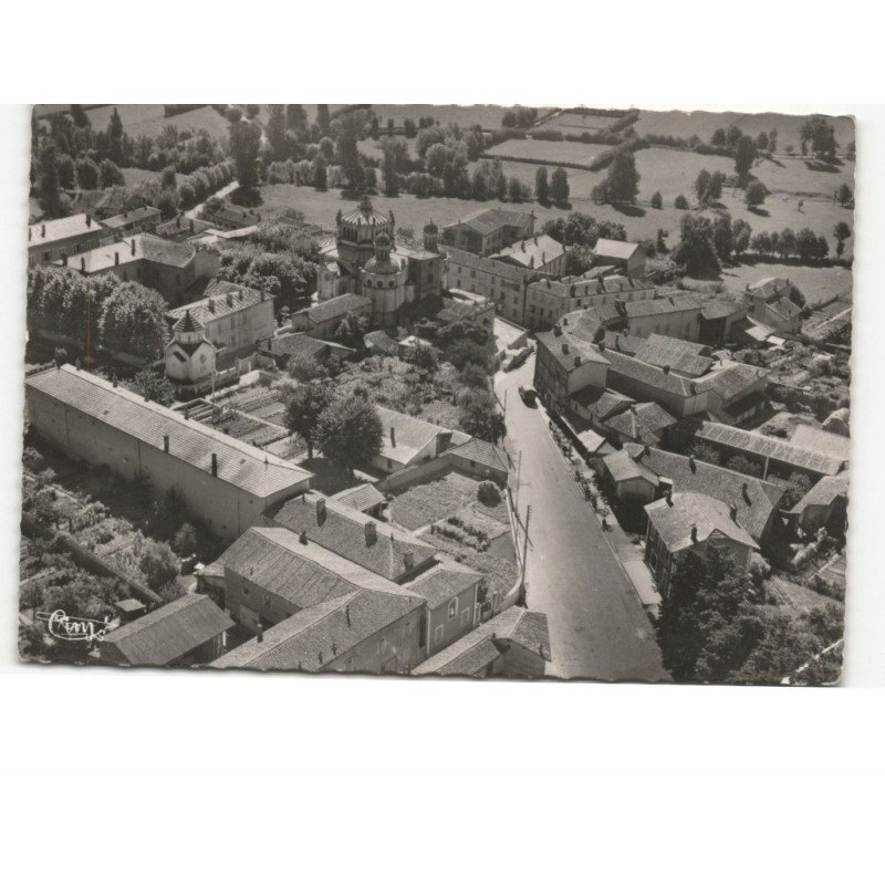 ARS: vue générale vue aérienne 10x15 - état