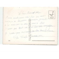 AIN: en avion au dessus... 10 vues vue aérienne 10x15 - très bon état