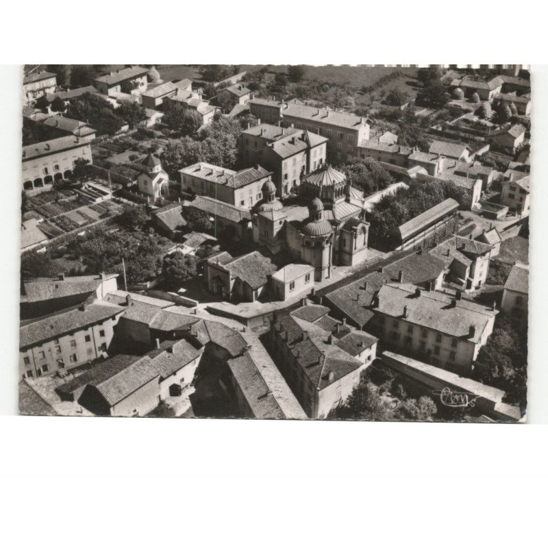ARS: vue générale vue aérienne 10x15 - très bon état