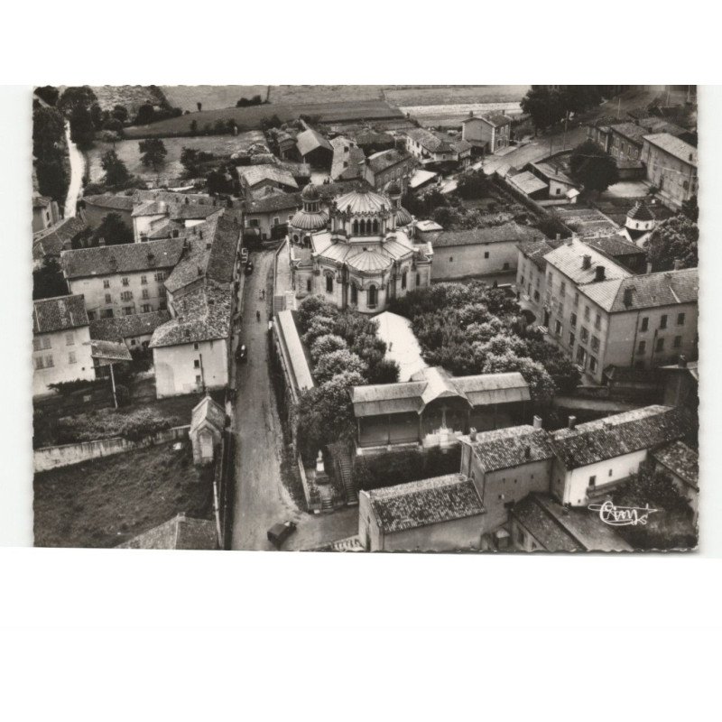ARS: vue générale vue aérienne 10x15 - très bon état