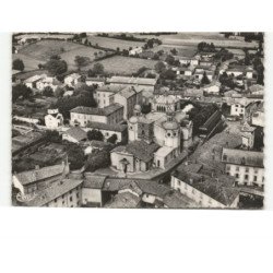 ARS: vue générale vue aérienne 10x15 - très bon état