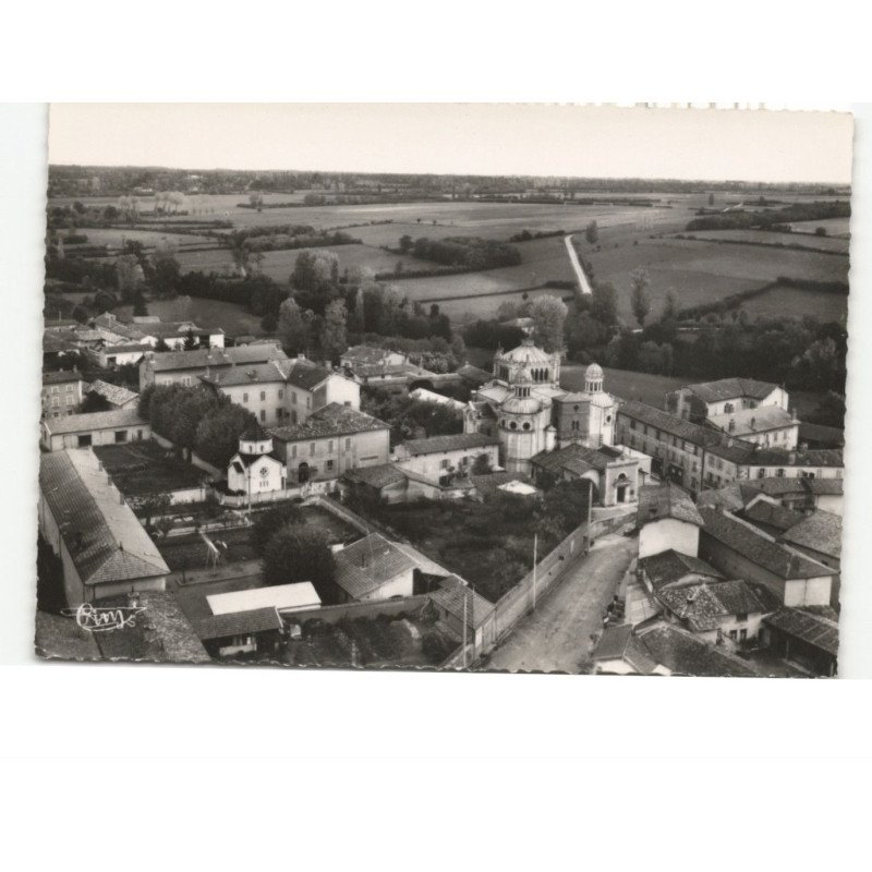 ARS: vue générale vue aérienne 10x15 - très bon état